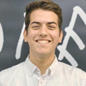 Meet your Posher, David